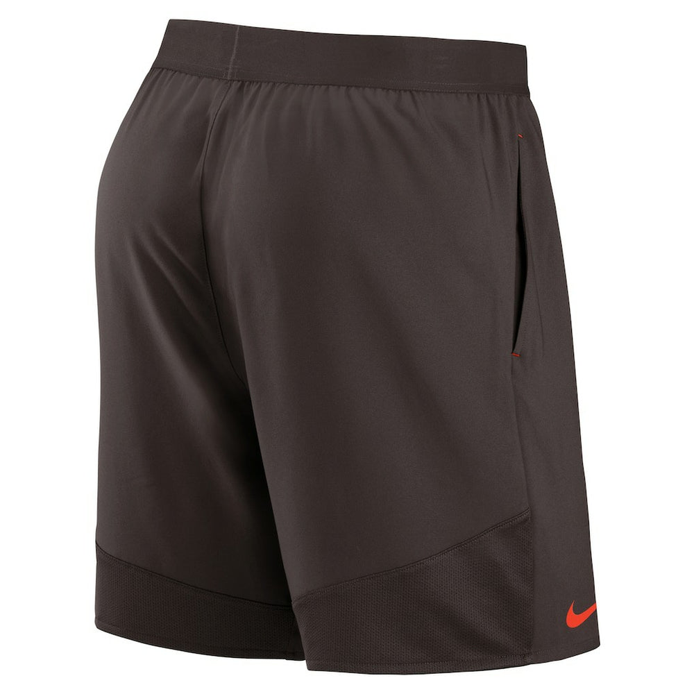 Stretch Woven Shorts - Cleveland Browns