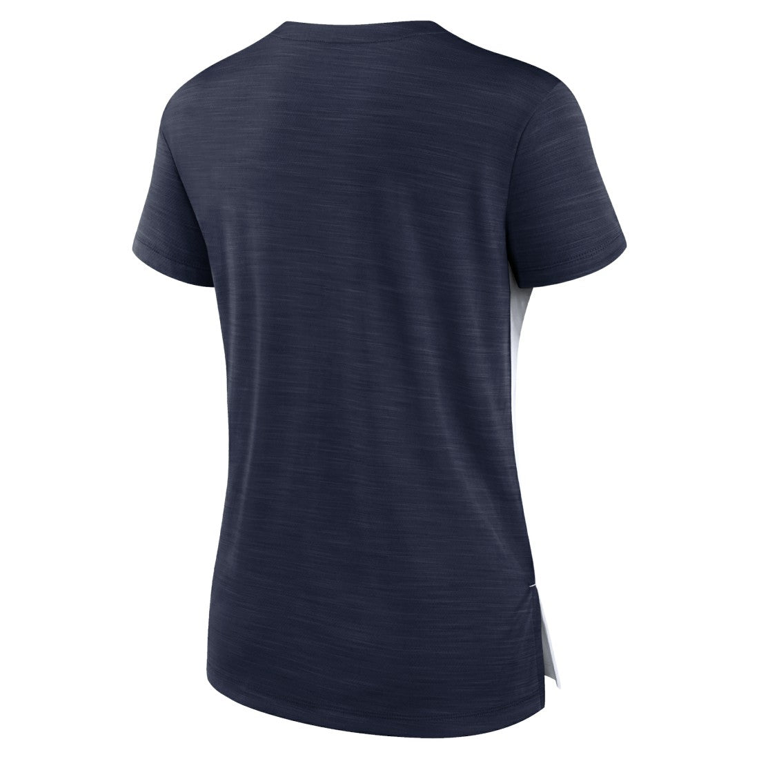 Women's Impact Exceed Performance Notch Neck T-Shirt - Tennessee Titans