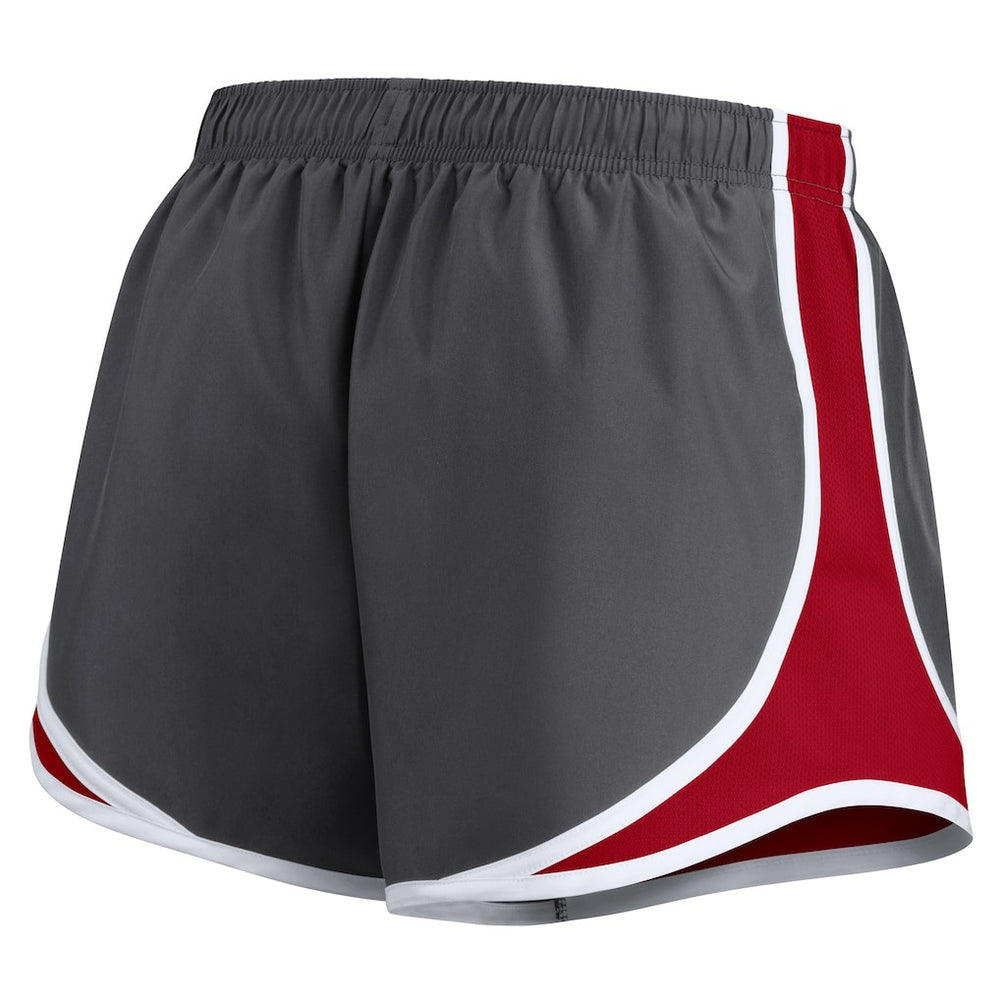 Women's Team Logo Performance Tempo Shorts - New York Giants
