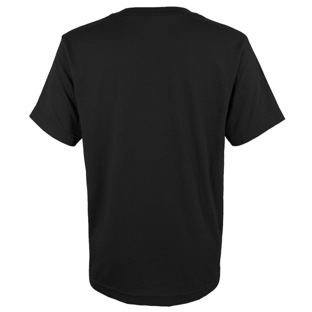 MLB San Francisco Giants Youth 2021 NL West Division Champions Locker Room T-Shirt