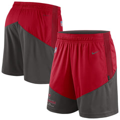 Sideline Primary Lockup Performance Shorts - Tampa Bay Buccaneers
