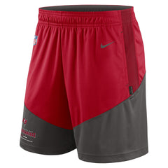 Sideline Primary Lockup Performance Shorts - Tampa Bay Buccaneers