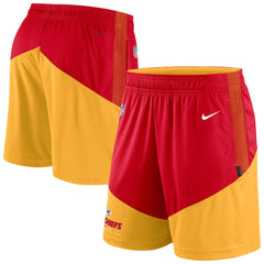 Sideline Primary Lockup Performance Shorts - Kansas City Chiefs