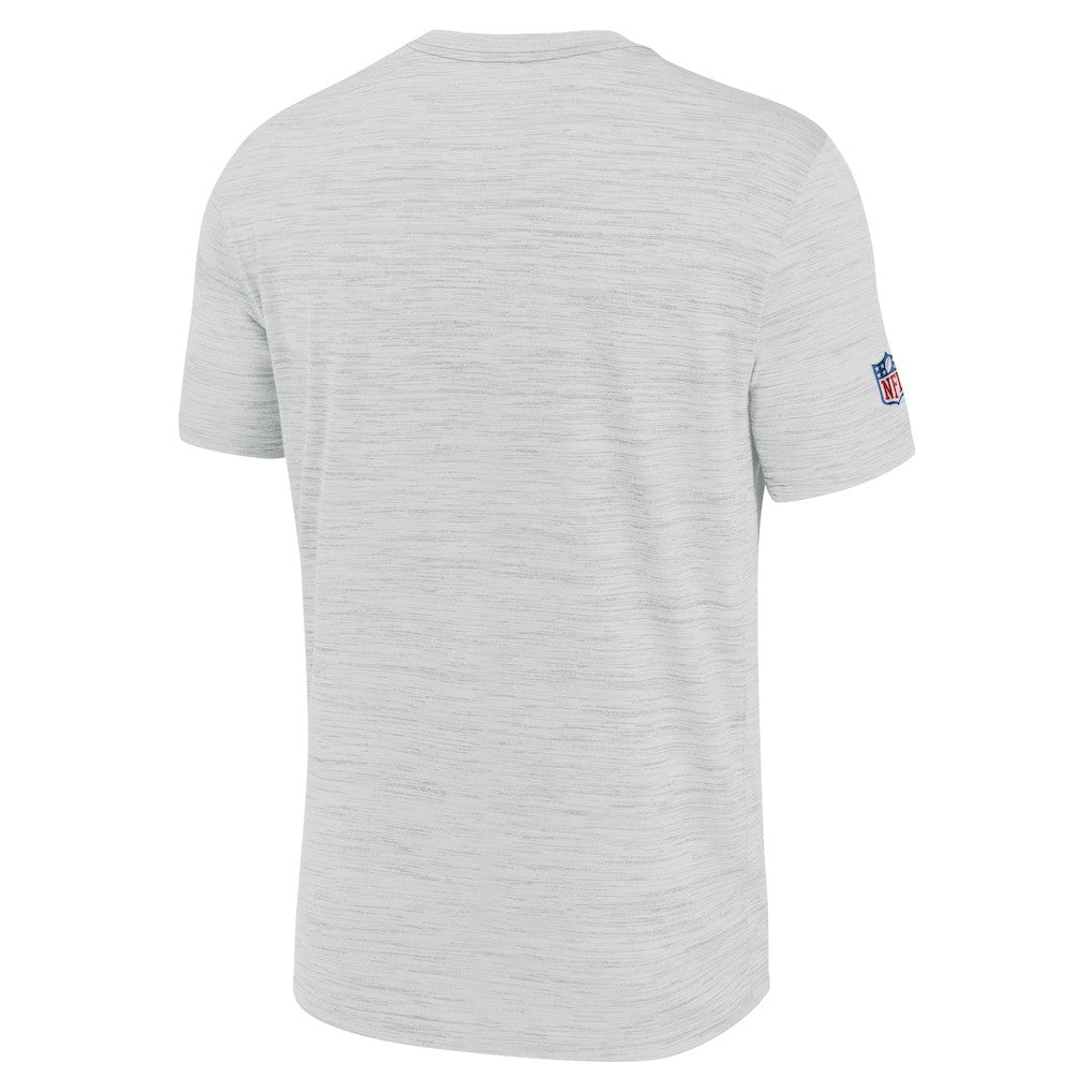 Sideline Velocity Athletic Stack Performance T-Shirt - Houston Texans