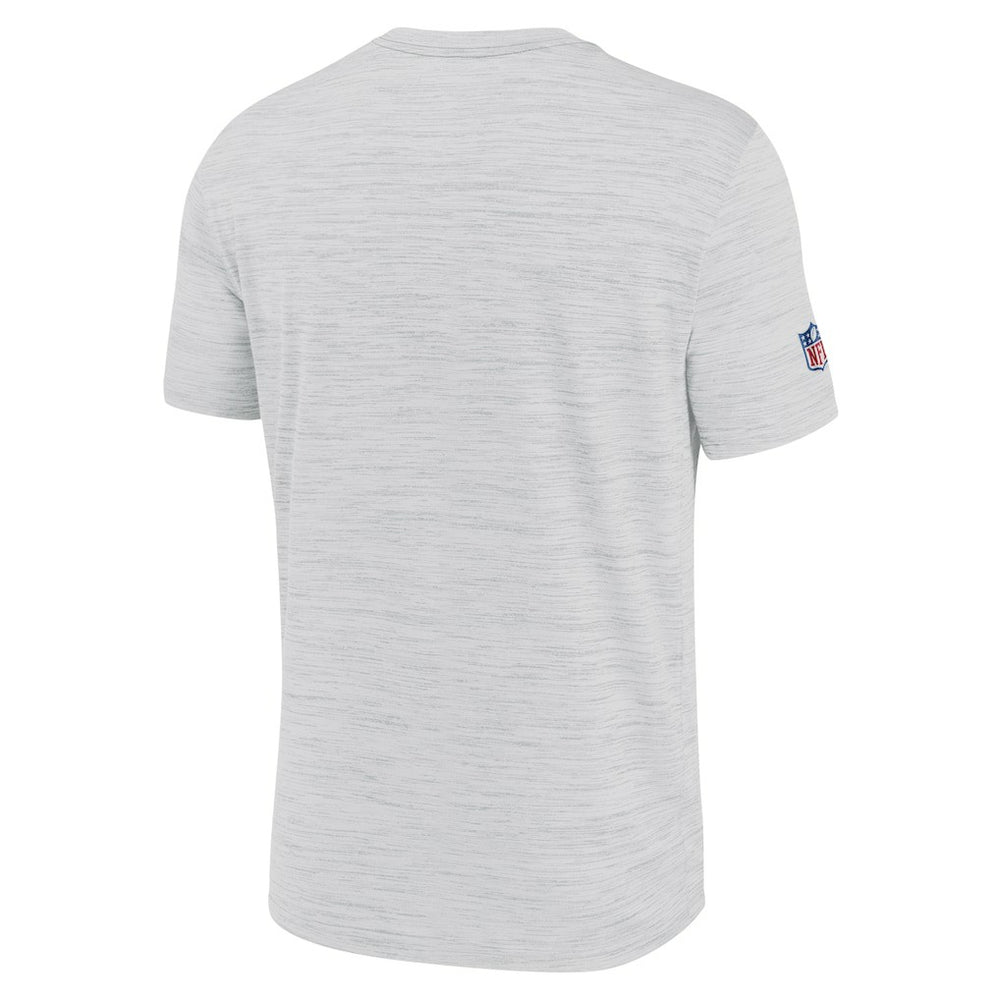 Sideline Velocity Athletic Stack Performance T-Shirt - Houston Texans