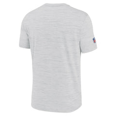 Sideline Velocity Athletic Stack Performance T-Shirt - Houston Texans