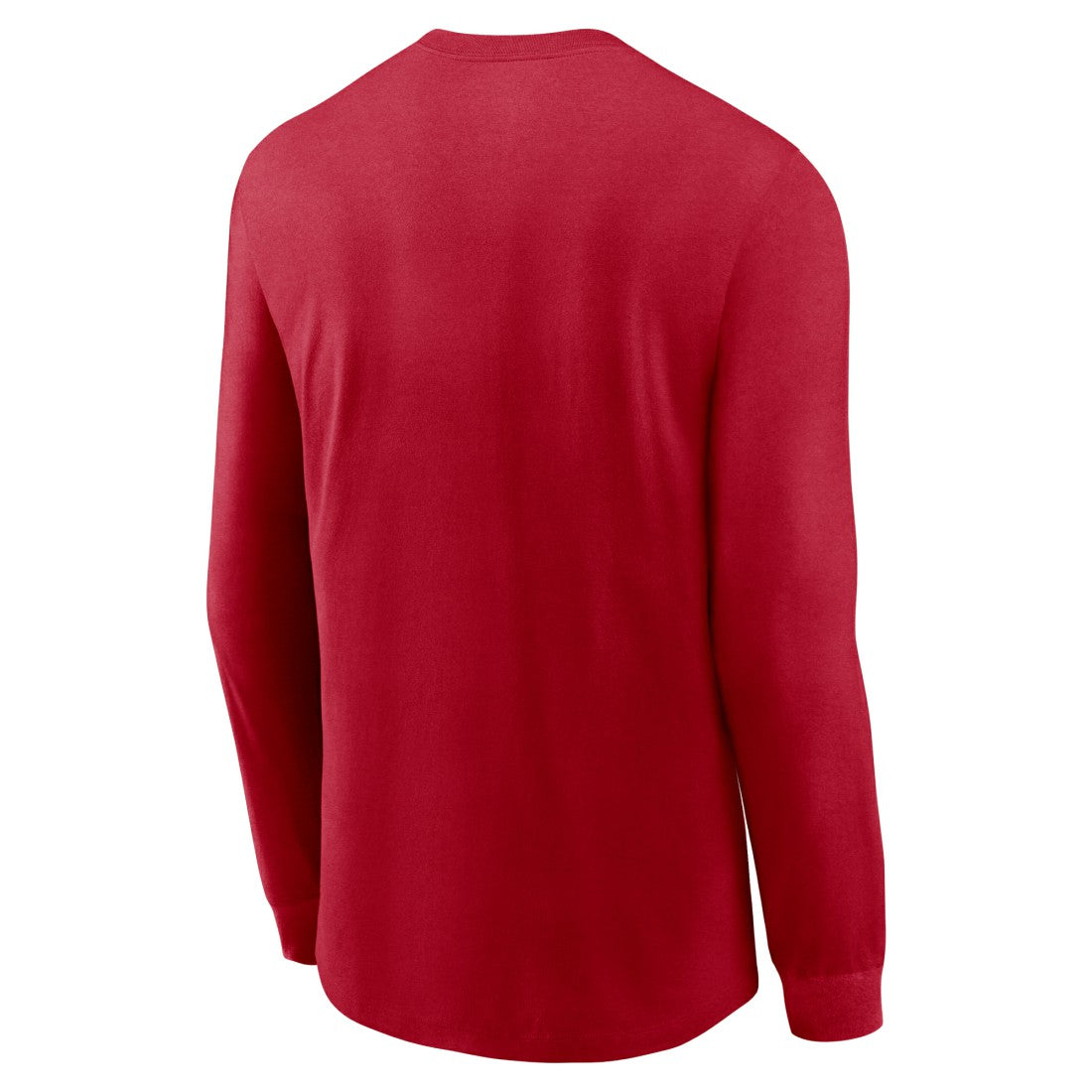 Sideline Infograph Lock Up Performance Long Sleeve T-Shirt - Tampa Bay Buccaneers