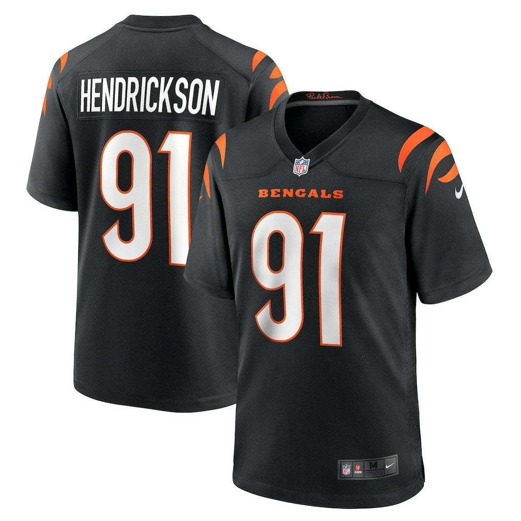Trey Hendrickson  Game Jersey - Cincinnati Bengals