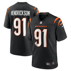 Trey Hendrickson  Game Jersey - Cincinnati Bengals