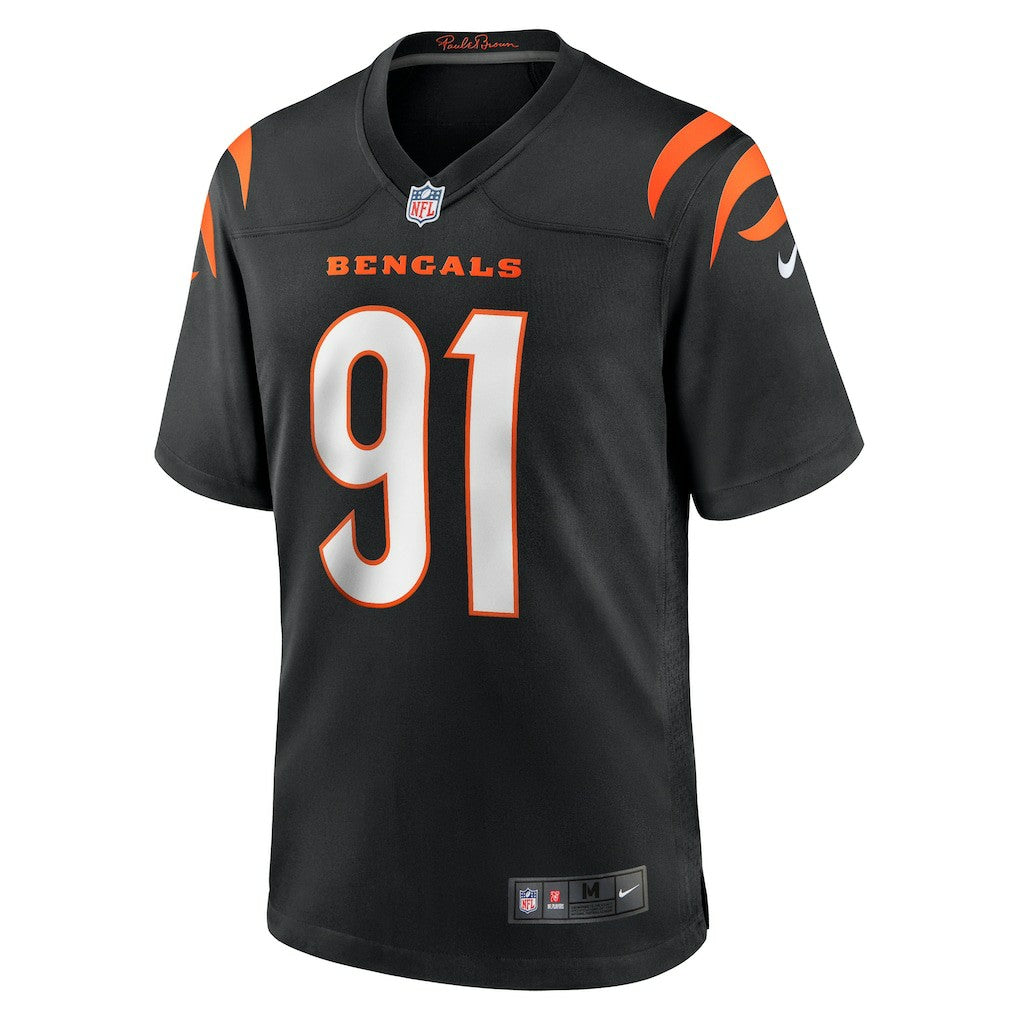 Trey Hendrickson  Game Jersey - Cincinnati Bengals