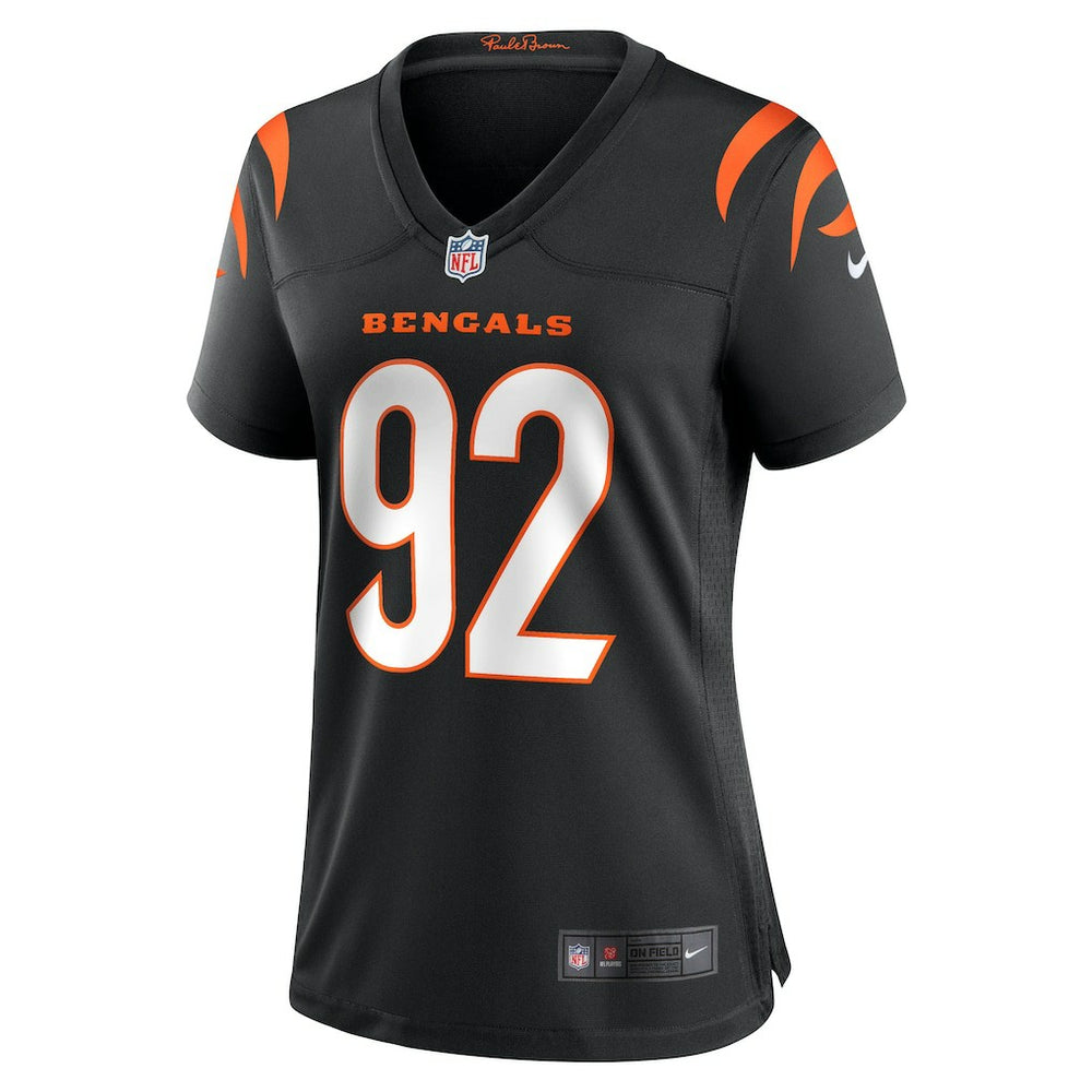B.J. Hill  Women's Game Jersey - Cincinnati Bengals