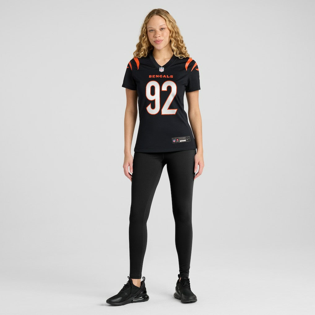 B.J. Hill  Women's Game Jersey - Cincinnati Bengals