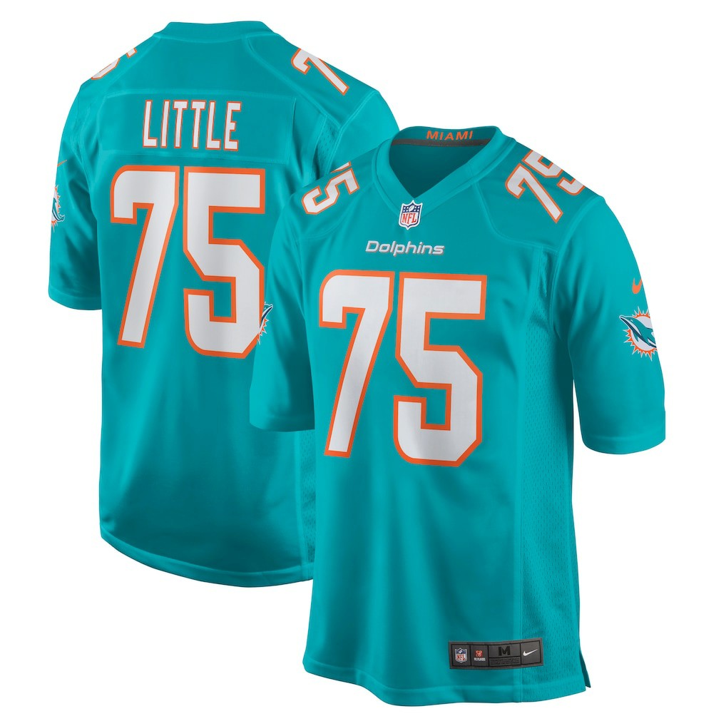 Greg Little  Game Jersey - Miami Dolphins