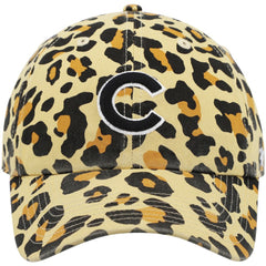 MLB Chicago Cubs '47 Women's Bagheera Cheetah Clean up Adjustable Hat