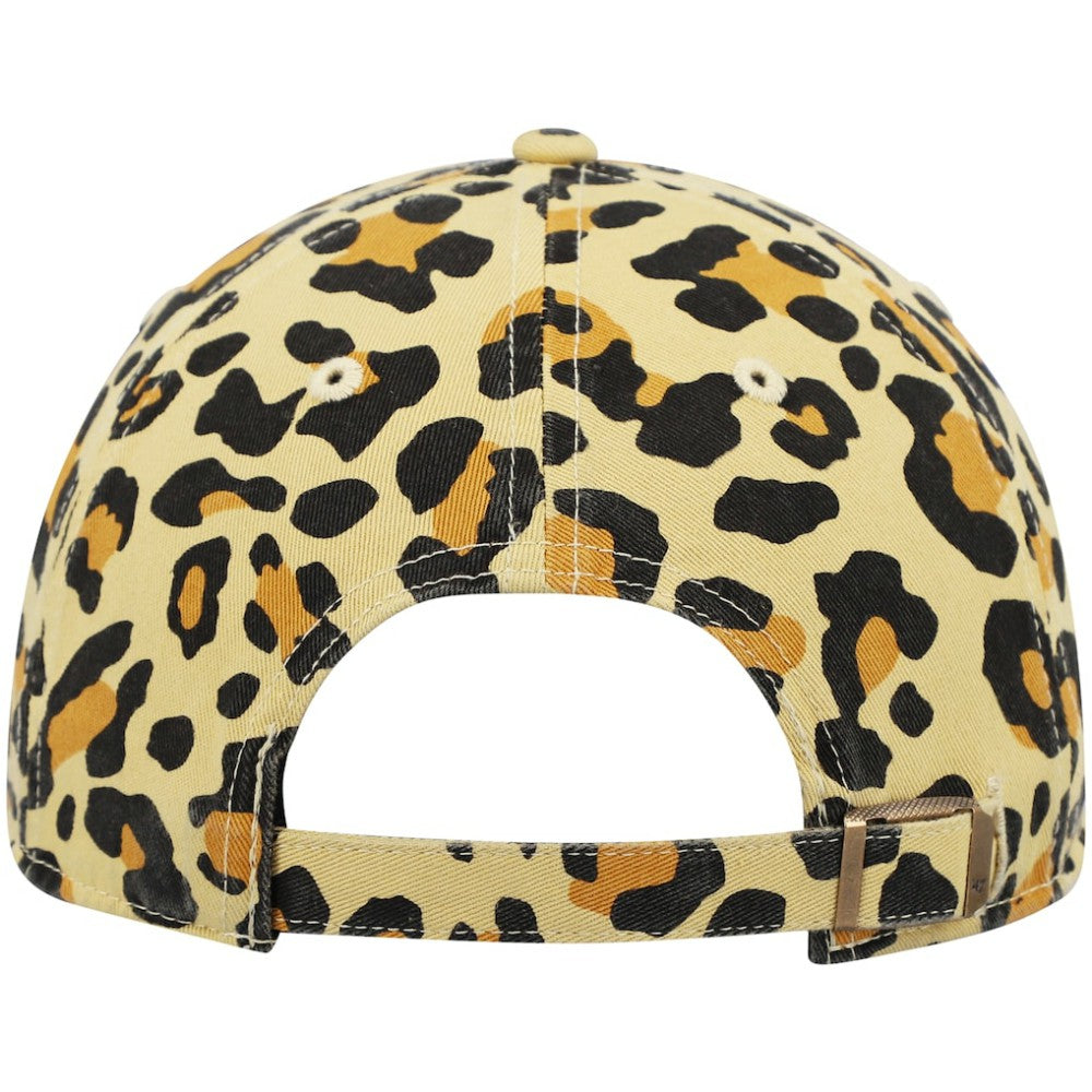 MLB Chicago Cubs '47 Women's Bagheera Cheetah Clean up Adjustable Hat