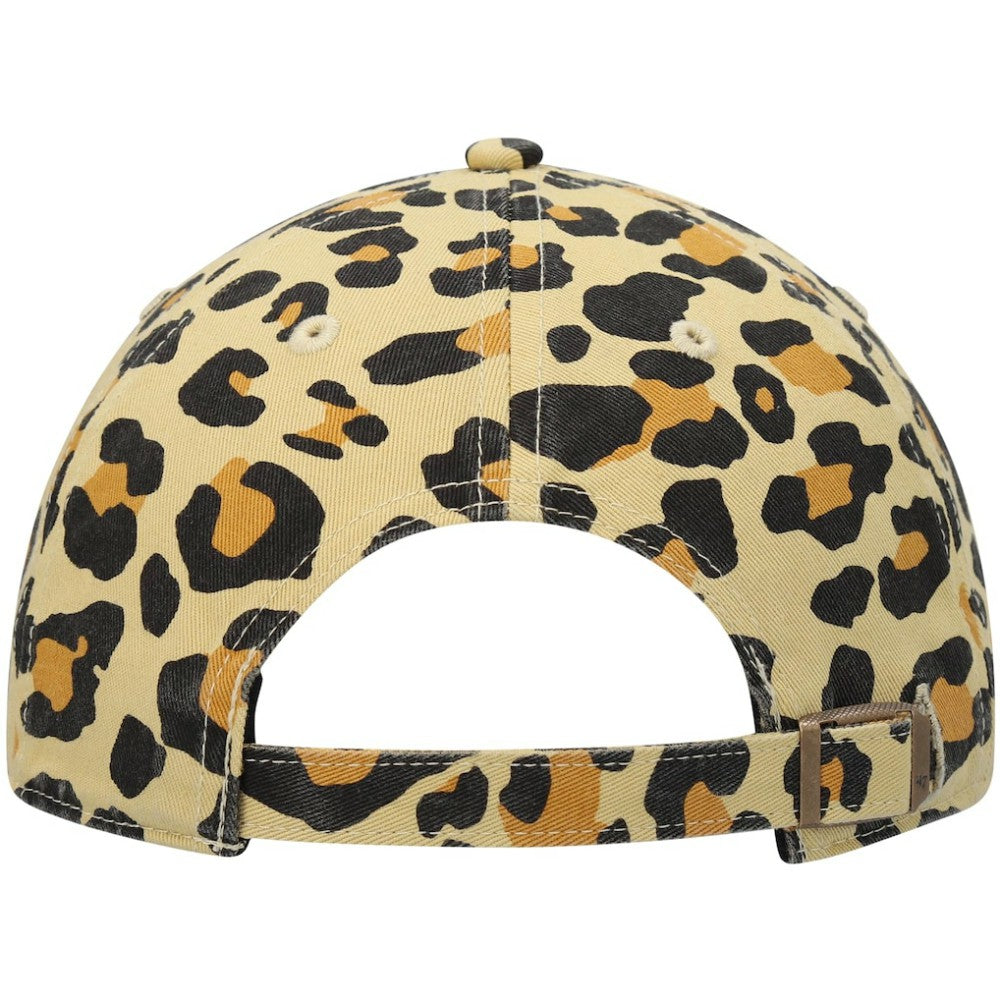 MLB Athletics '47 Women's Bagheera Cheetah Clean up Adjustable Hat