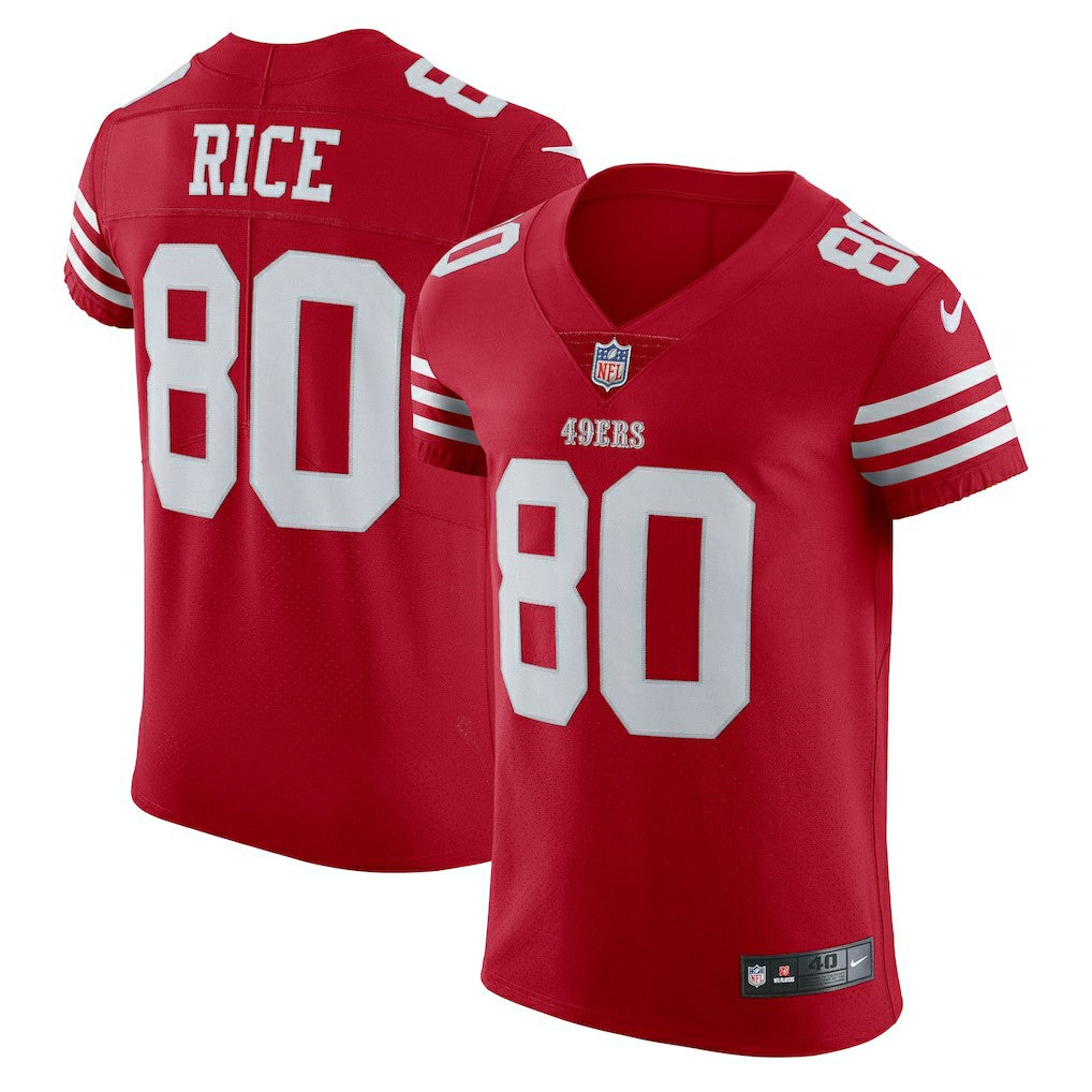 Jerry Rice  Vapor Elite Retired Player Jersey - San Francisco 49ers