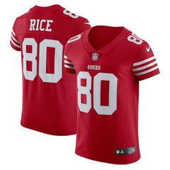 Jerry Rice  Vapor Elite Retired Player Jersey - San Francisco 49ers