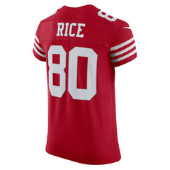 Jerry Rice  Vapor Elite Retired Player Jersey - San Francisco 49ers