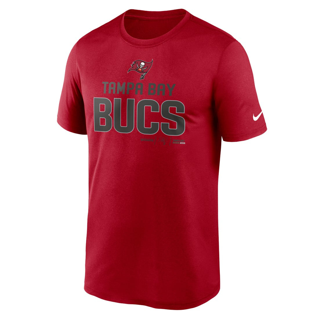 Legend Community Performance T-Shirt - Tampa Bay Buccaneers