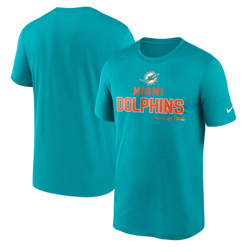 Legend Community Performance T-Shirt - Miami Dolphins