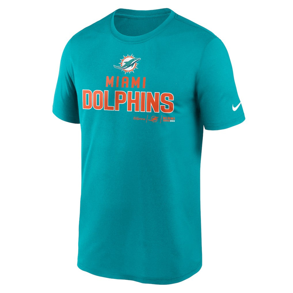 Legend Community Performance T-Shirt - Miami Dolphins