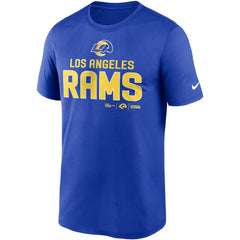 Legend Community Performance T-Shirt - Los Angeles Rams
