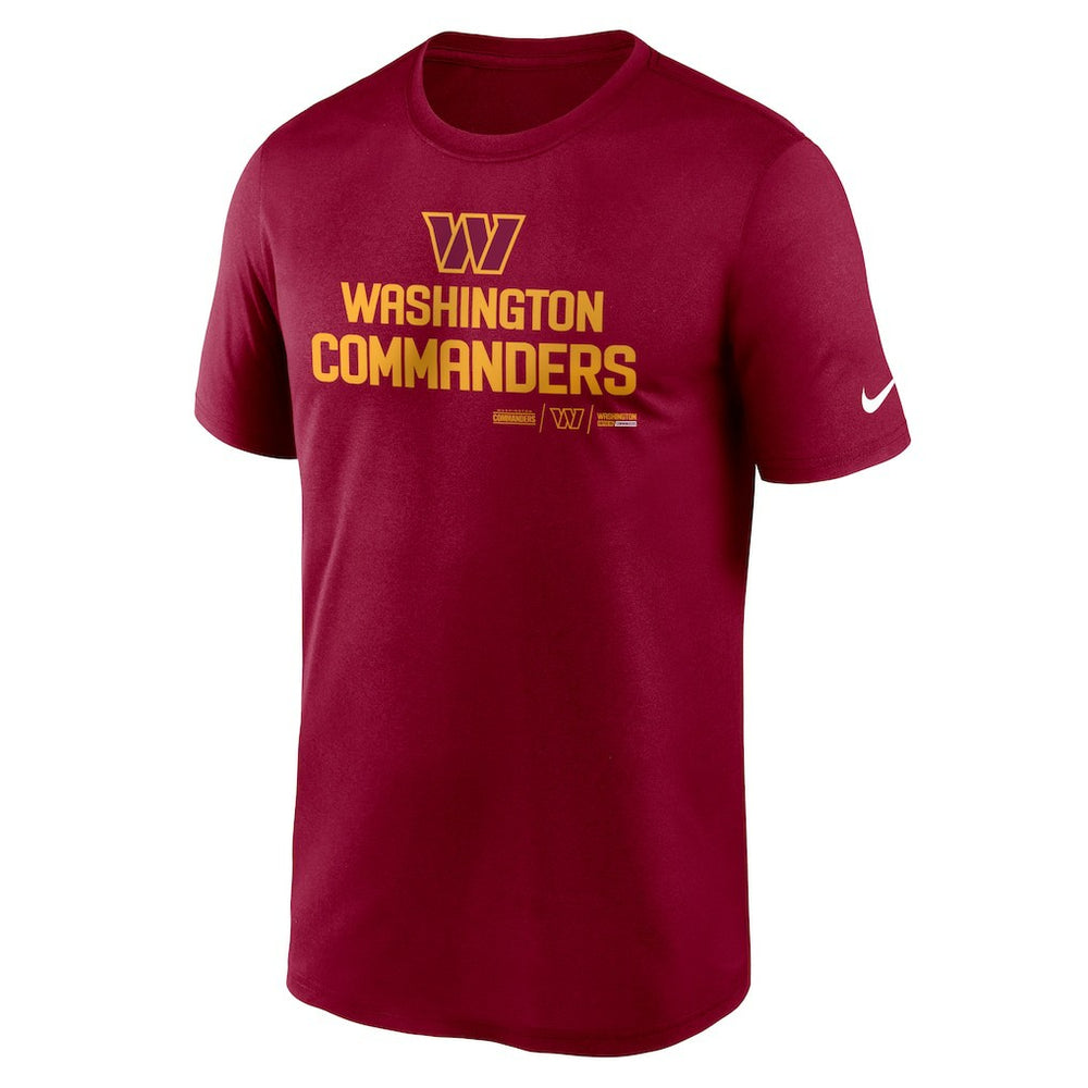 Legend Community Performance T-Shirt - Washington Commanders