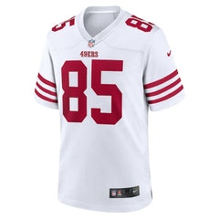 George Kittle  Team Game Jersey - San Francisco 49ers