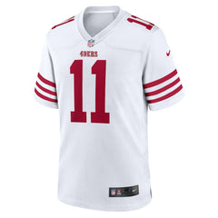 Brandon Aiyuk  Game Jersey - San Francisco 49ers