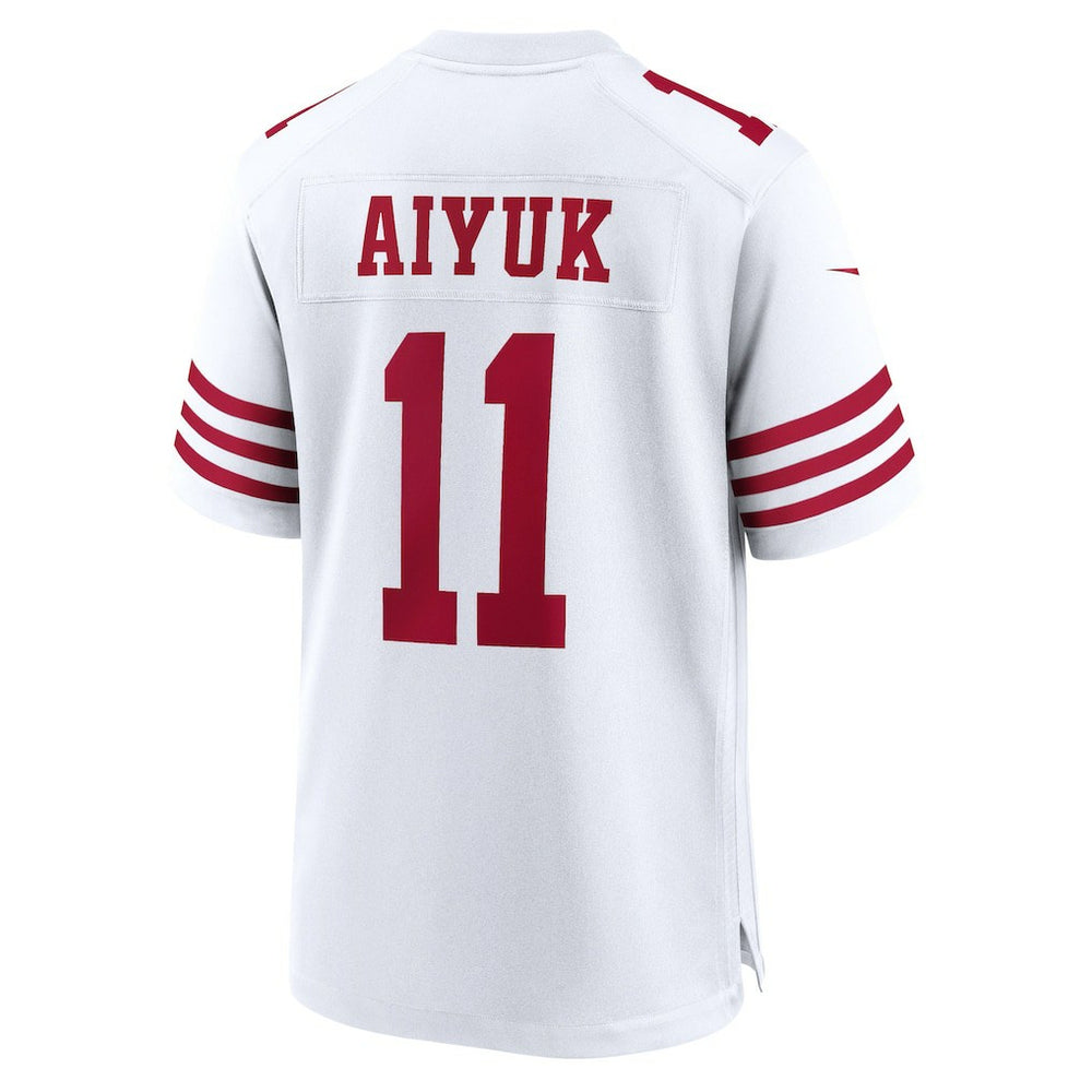 Brandon Aiyuk  Game Jersey - San Francisco 49ers