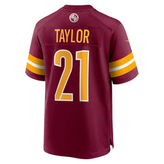 Sean Taylor  Retired Player Game Jersey - Washington Commanders