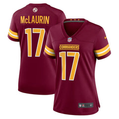 Terry McLaurin  Women's Game Jersey - Washington Commanders