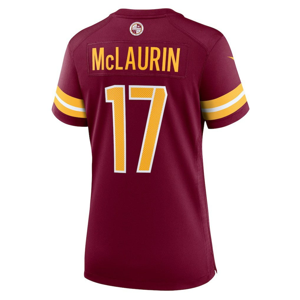 Terry McLaurin  Women's Game Jersey - Washington Commanders