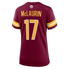 Terry McLaurin  Women's Game Jersey - Washington Commanders