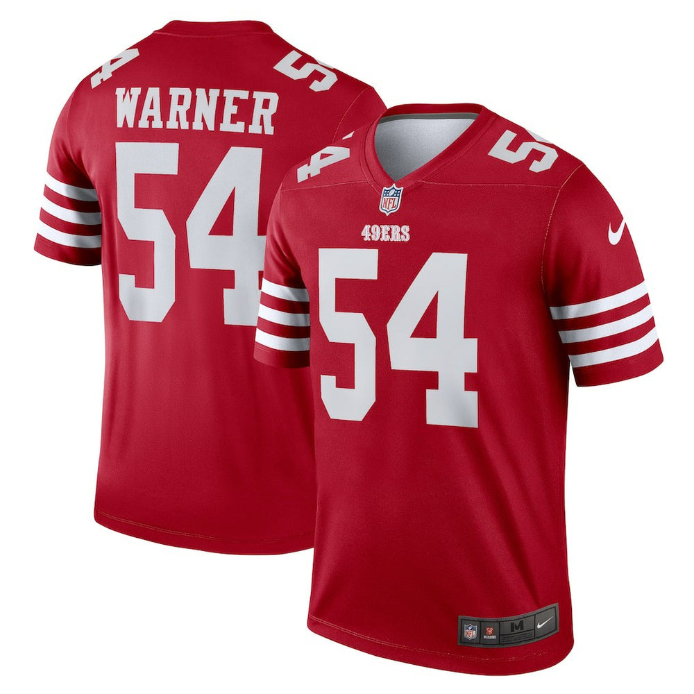 Fred Warner  Legend Player Performance Top - San Francisco 49ers