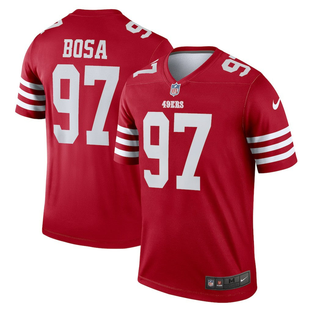 Nick Bosa  Legend Player Performance Top - San Francisco 49ers