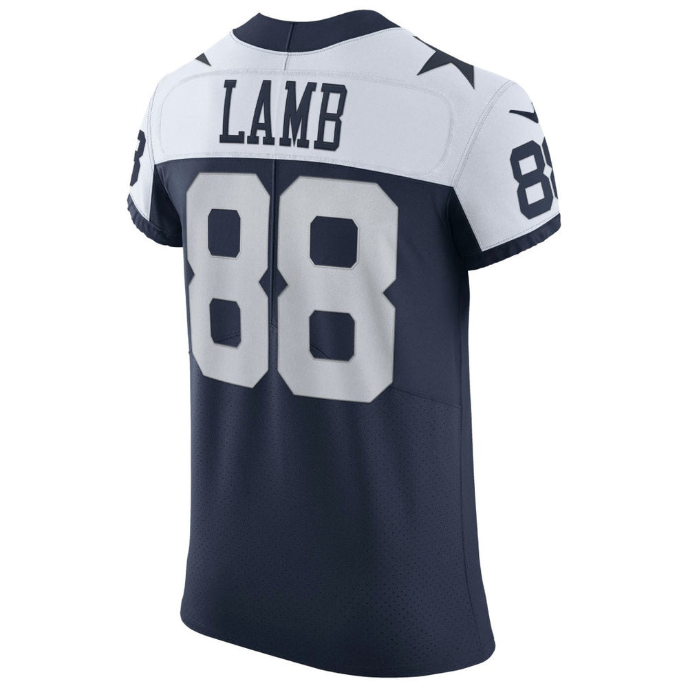 CeeDee Lamb  Alternate Vapor Elite Jersey - Dallas Cowboys