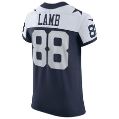 CeeDee Lamb  Alternate Vapor Elite Jersey - Dallas Cowboys