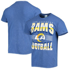 '47 Rocker Vintage Tubular T-Shirt - Los Angeles Rams
