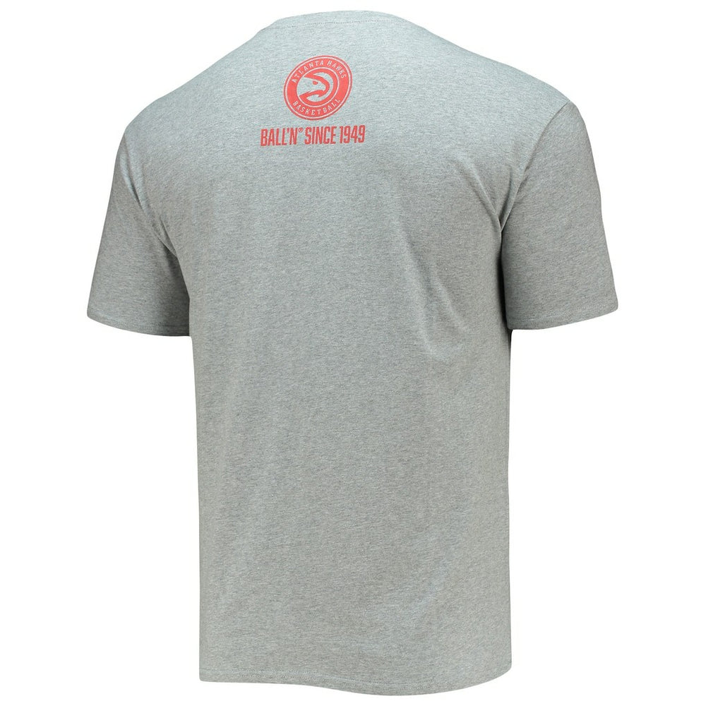 NBA Atlanta Hawks BALL'N Since 1949 T-Shirt