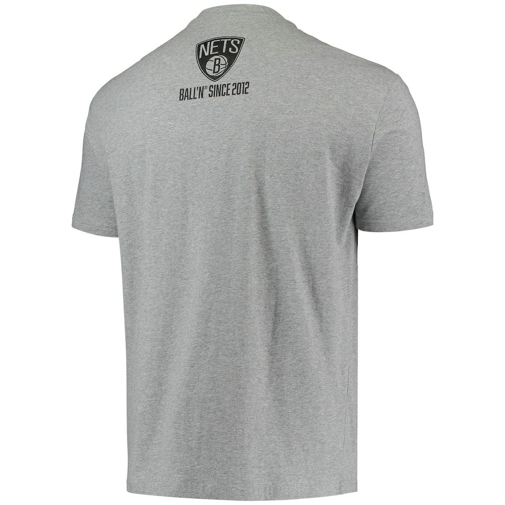 NBA Brooklyn Nets BALL'N Since 2012 T-Shirt