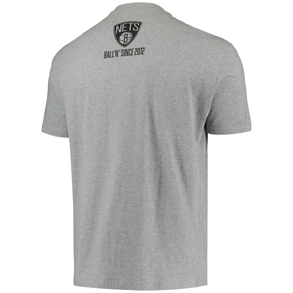NBA Brooklyn Nets BALL'N Since 2012 T-Shirt