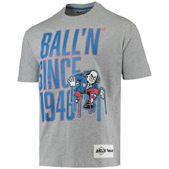 NBA Philadelphia 76ers BALL'N Since 1946 T-Shirt