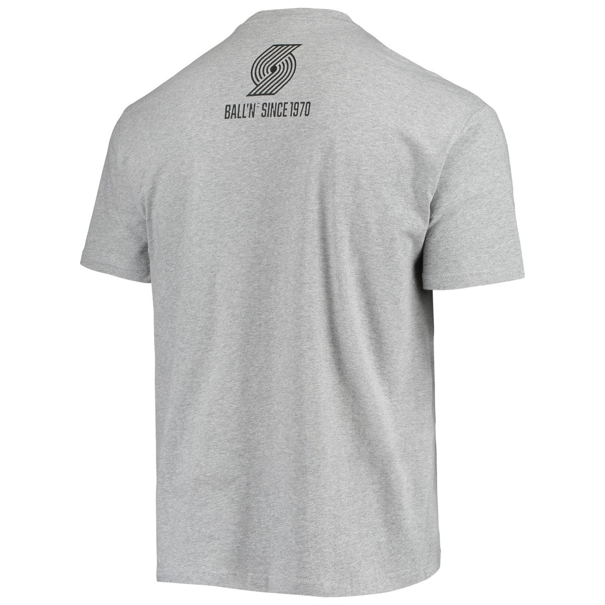 NBA Portland Trail Blazers BALL'N Since 1970 T-Shirt