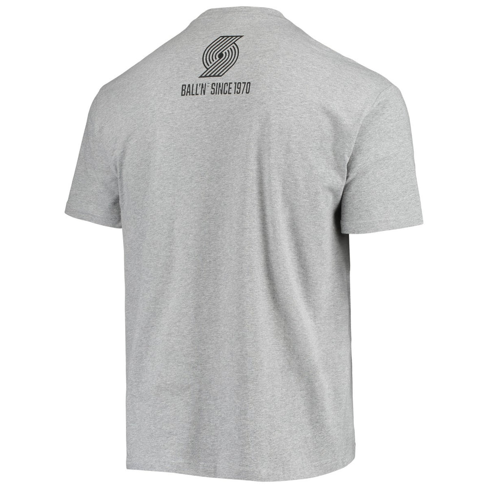 NBA Portland Trail Blazers BALL'N Since 1970 T-Shirt