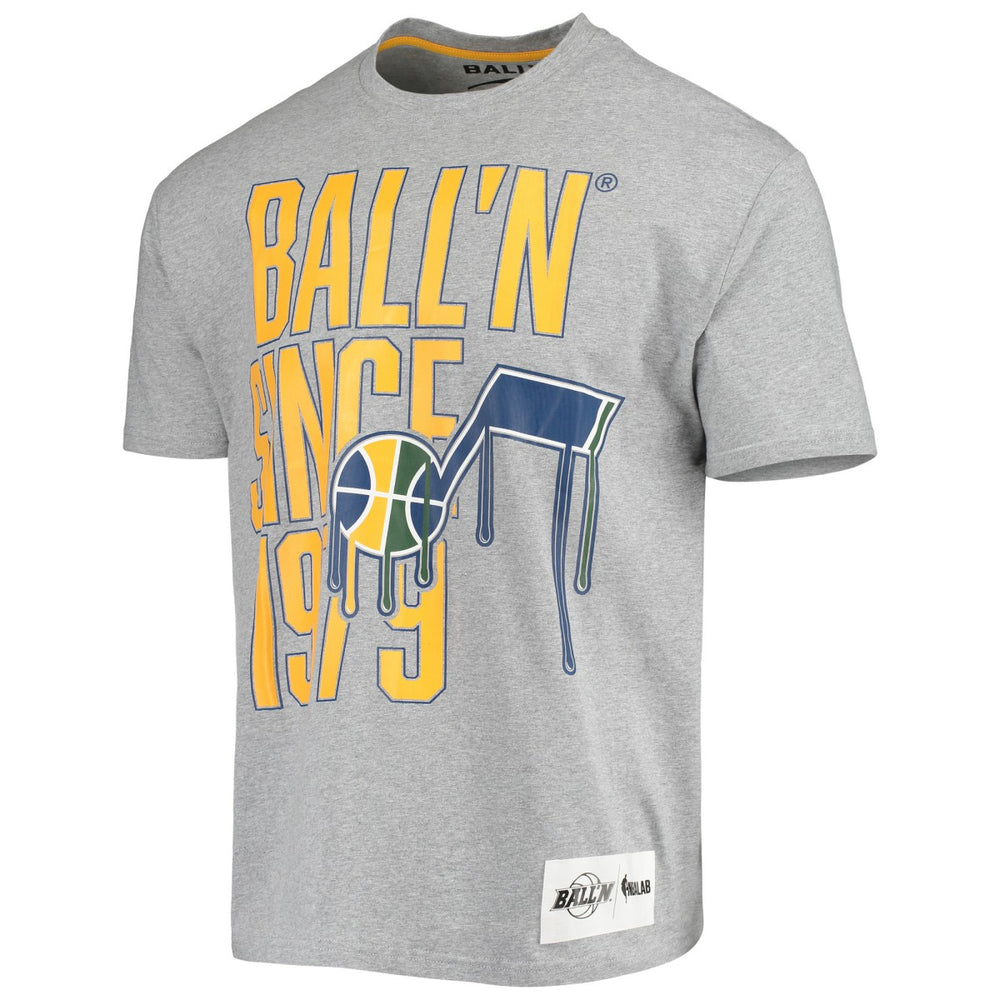 NBA Utah Jazz BALL'N Since 1979 T-Shirt