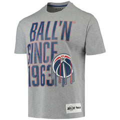 NBA Washington Wizards BALL'N Since 1963 T-Shirt