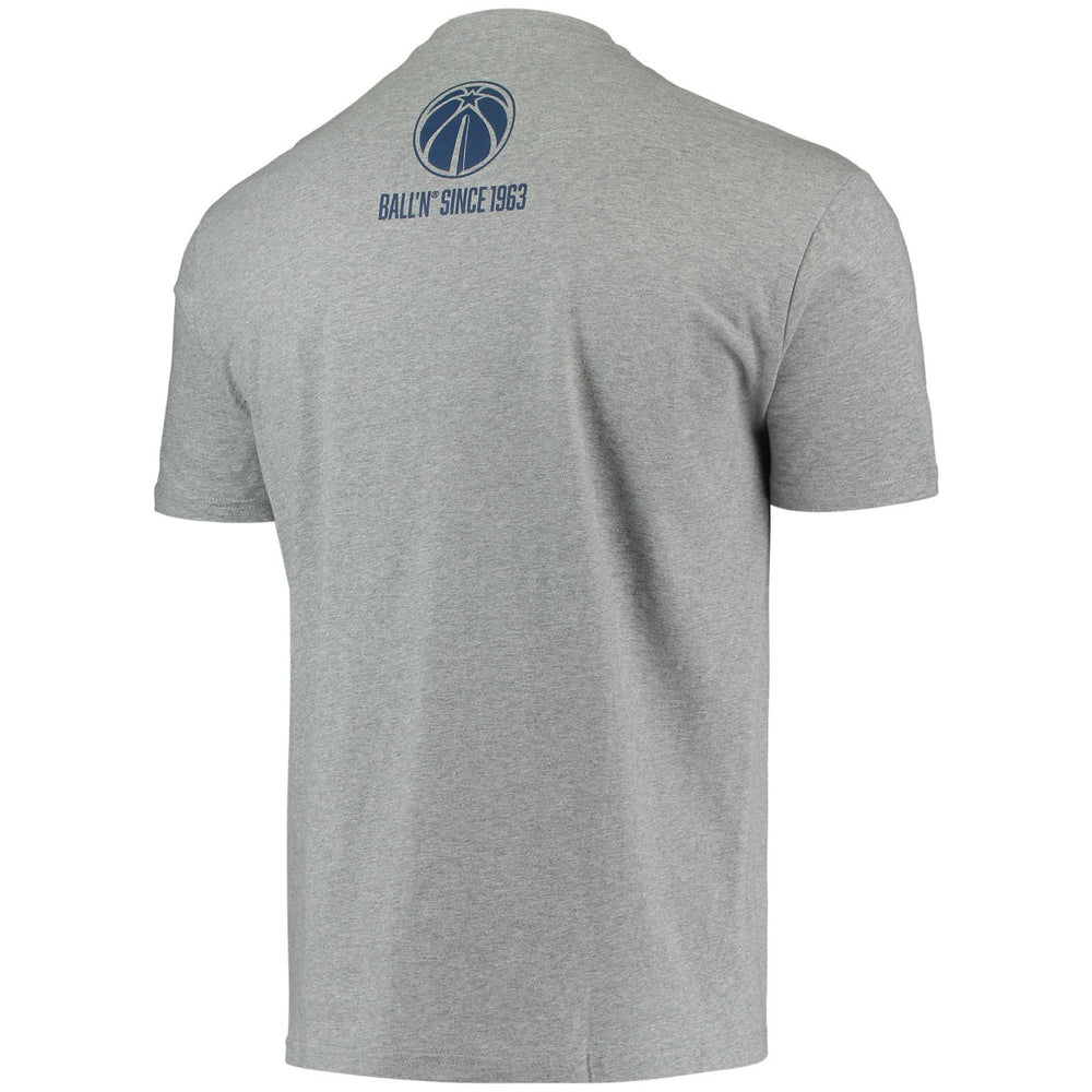 NBA Washington Wizards BALL'N Since 1963 T-Shirt