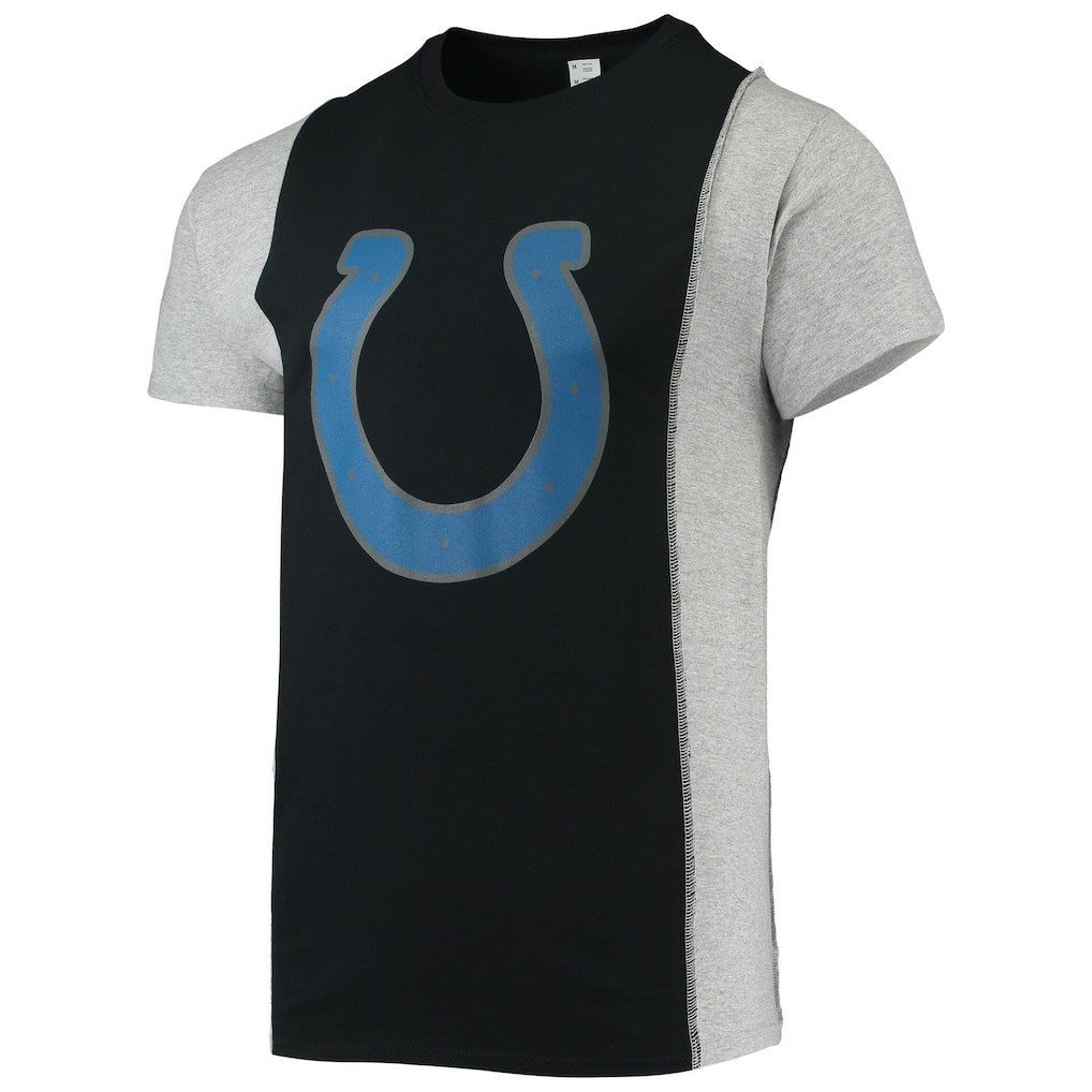 Refried Apparel Sustainable Split T-Shirt - Indianapolis Colts